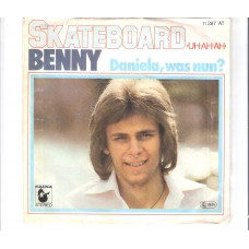BENNY - Skateboard (uh-ah-ah)